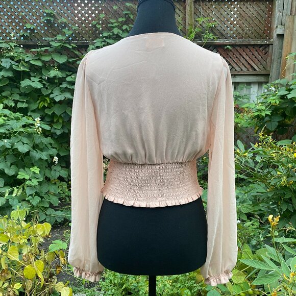 Wilfred Wistful Blouse (Aritzia) Size Small - Picture 8 of 14